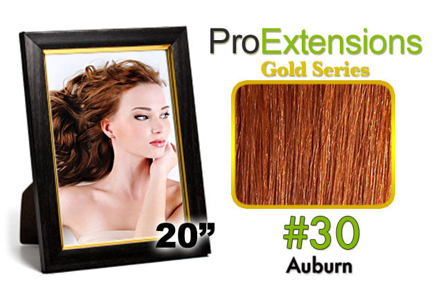 Pro-extensions Prct-20-30 #30 Auburn Pro Cute