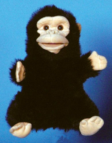 12" Chimp Glove Puppet