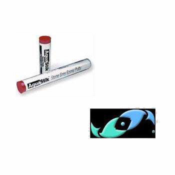 Two Little Fishies Aquastik Red (s/w) 2oz Tl44022