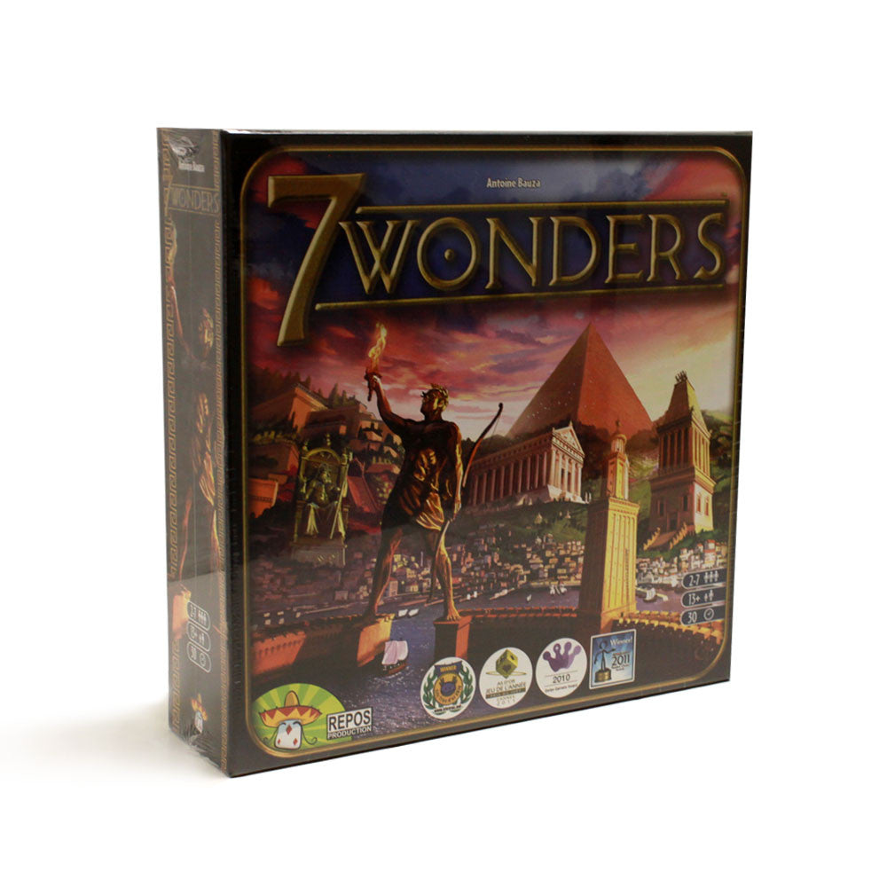 Asmodee Tasm-01 7 Wonders