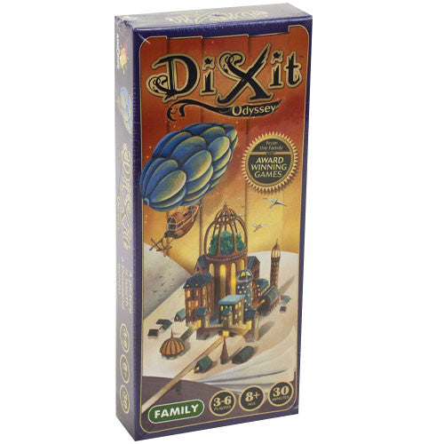 Asmodee Tasm-05 Dixit Odyssey