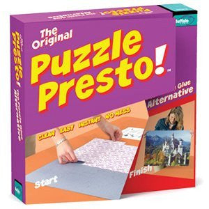 Buffalo Games Tbuf-05 The Original Puzzle Presto