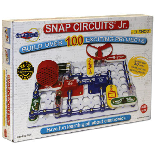 Elenco Tela-03 Snap Circuits Jr. - 100