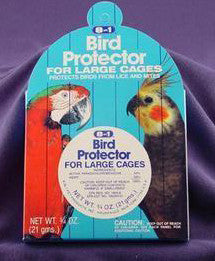 Bird Protectors - Large (6pc) (c310)
