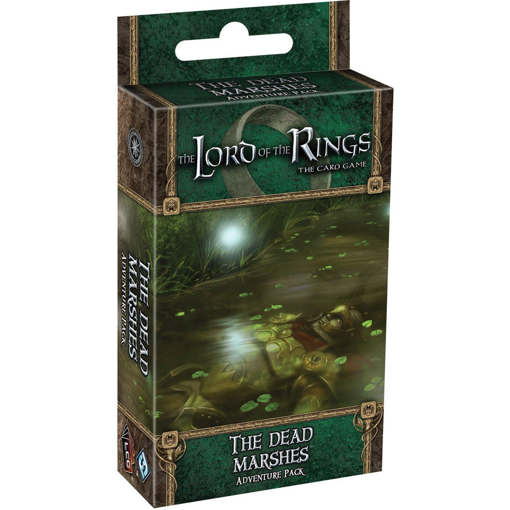 Fantasy Flight Games Tffg-11 The Lord Of The Rings Card Game: The Hunt For Gollum Adventu