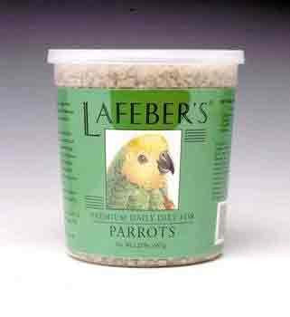 Parrot Pellets 1.25lb (81550)