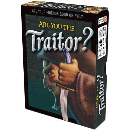 Looney Labs Tloo-01 Are You The Traitor