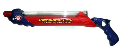 Marshmallow Fun Company Tmrs-021 Doubleshooter Marshmallow Shooter