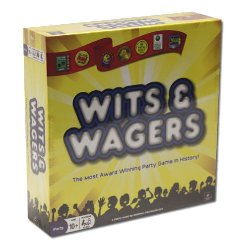 North Star Games Tnsg-03 Wits And Wagers