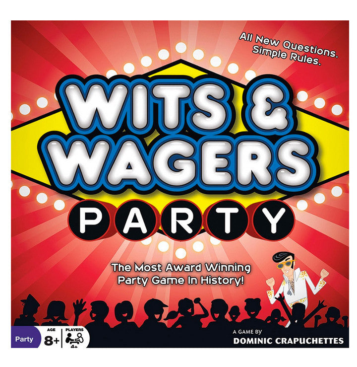 North Star Games Tnsg-05 Wits And Wagers Party