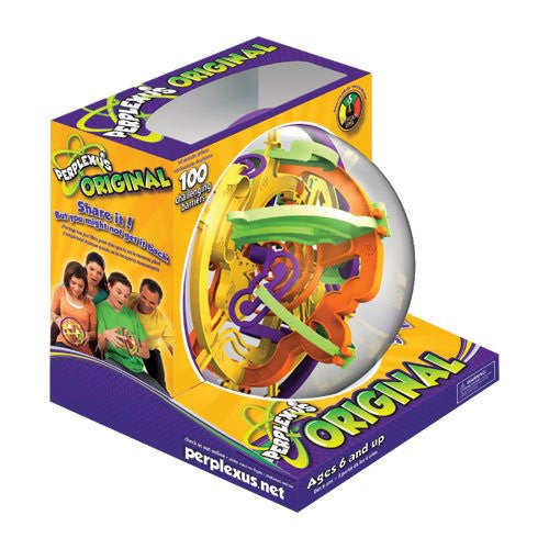 Plasmart Tpla-03 Perplexus The Original - 100 Challenging Barriers