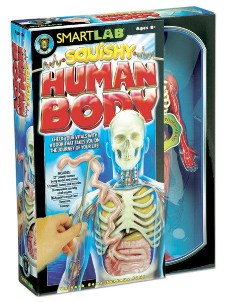 Smartlab Tsma-01 You Explore It Human Body