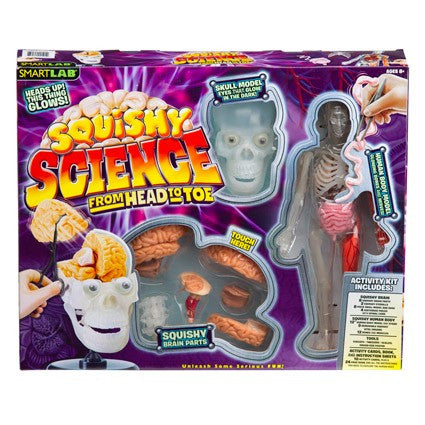 Smartlab Tsma-11 Squishy Science From Head To Toe