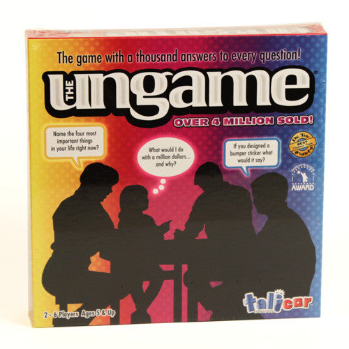 Talicor Ttal-06 The Ungame