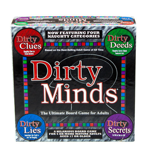 Tdc Ttdc-07 The Ultimate Edition Of Dirty Minds