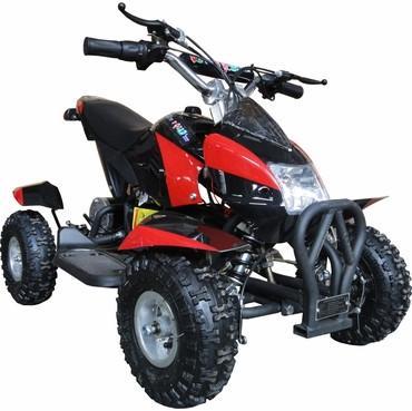 Go-bowen Gobi Red 350w Atv