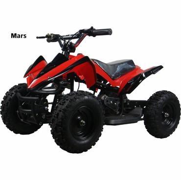 Go-bowen Mars 350w Atv - Red