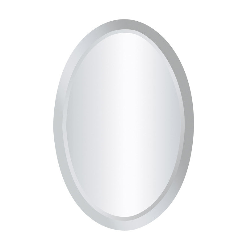 Sterling Industries 114-07 Clear Mirror - Oval
