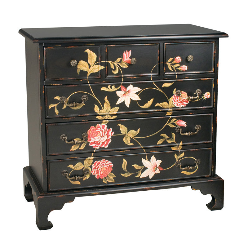 Sterling Industries 52-1687 In Bloom Chest