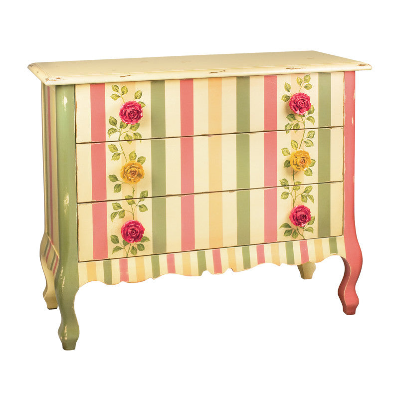 Sterling Industries 52-5850 Rose Chest