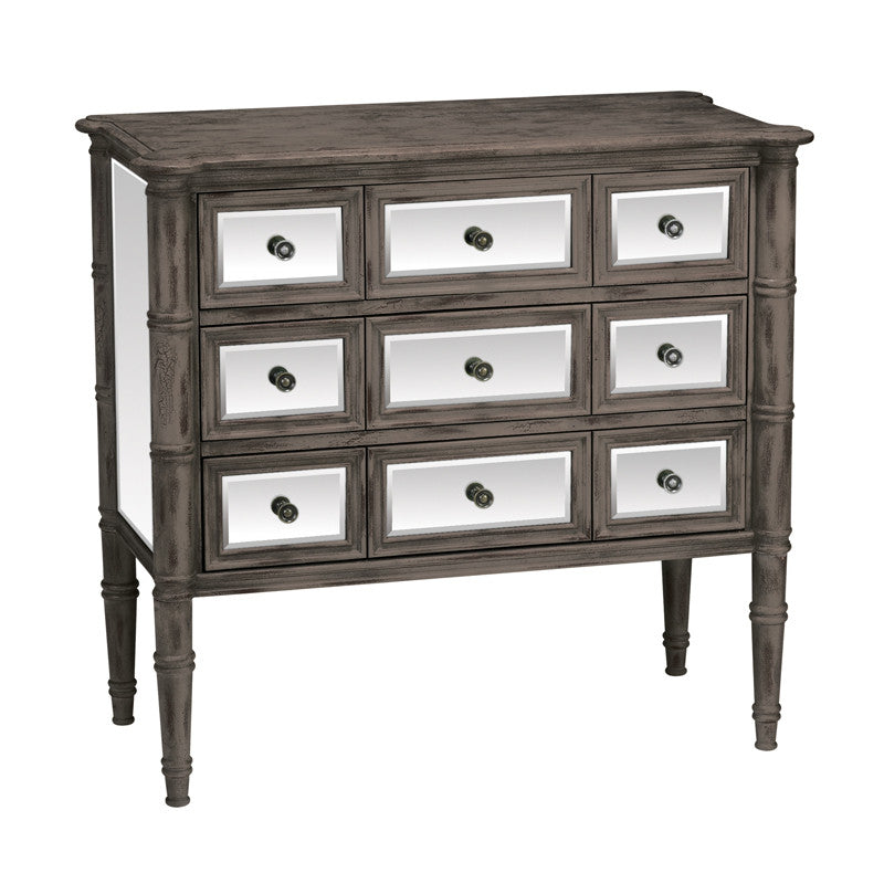 Sterling Industries 84-0011 Cheval Chest
