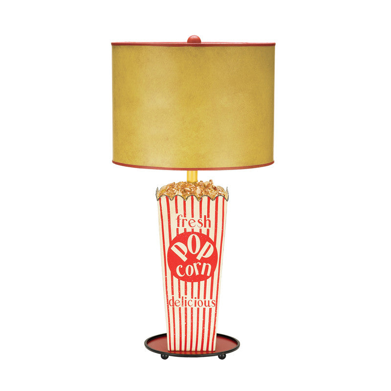 Sterling Industries 84-026 Movie Snack Lamp