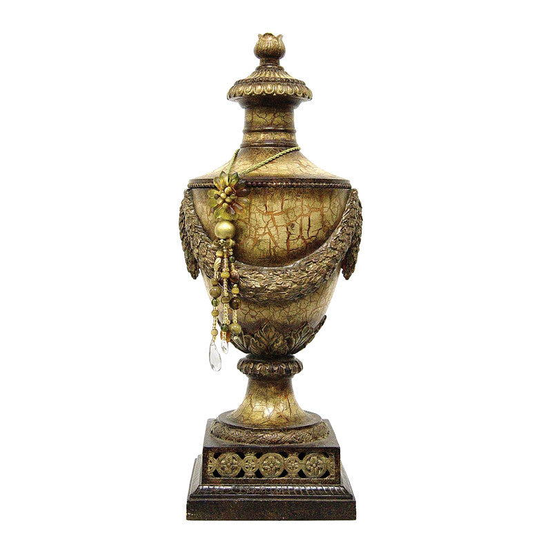 Sterling Industries 91-2921 Swag Finial Box