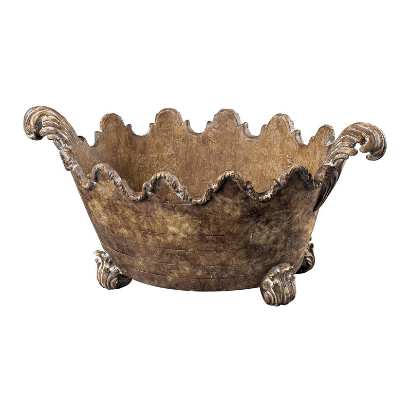 Sterling Industries 93-10040 Florentine Bowl