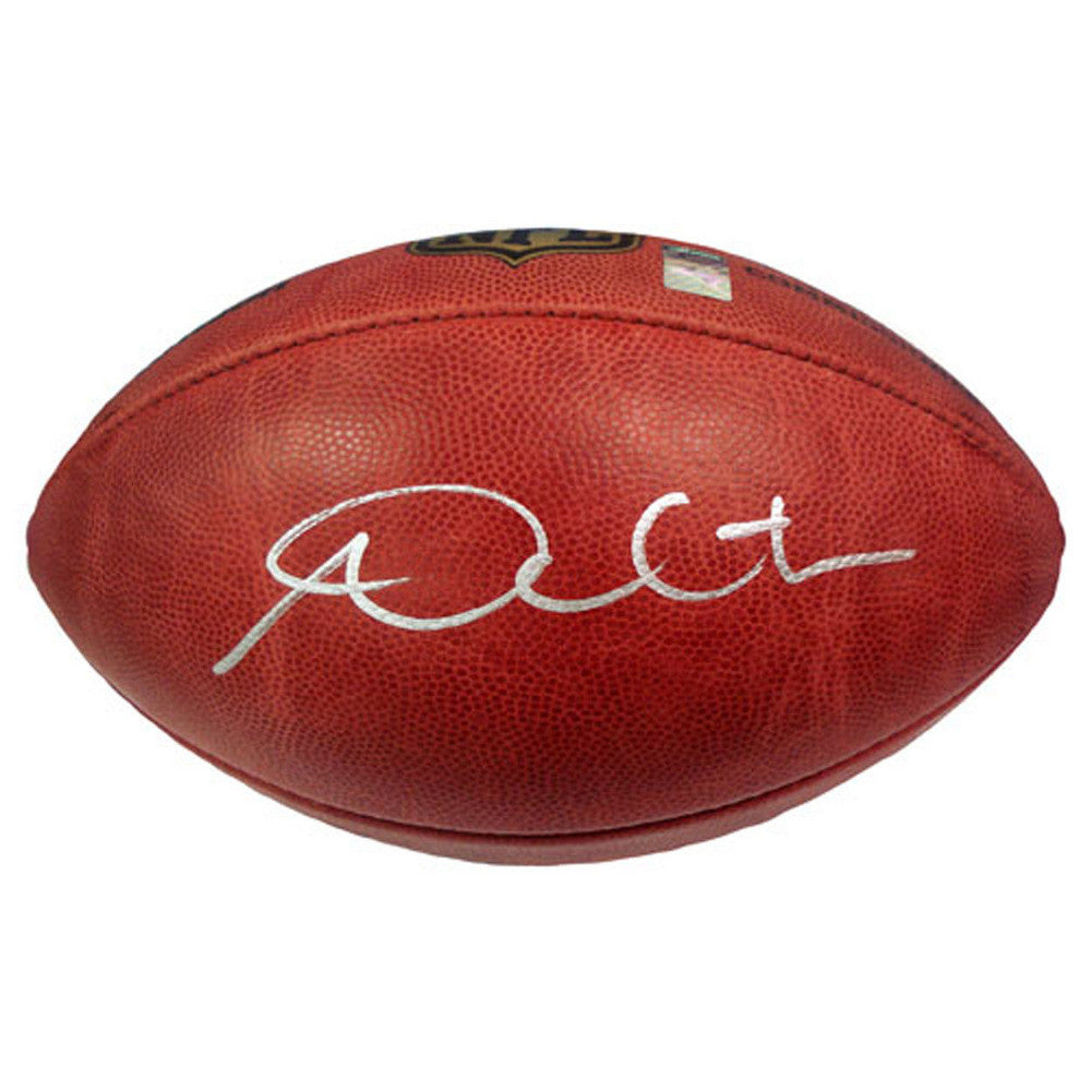 Autographed Andy Dalton Nfl Football