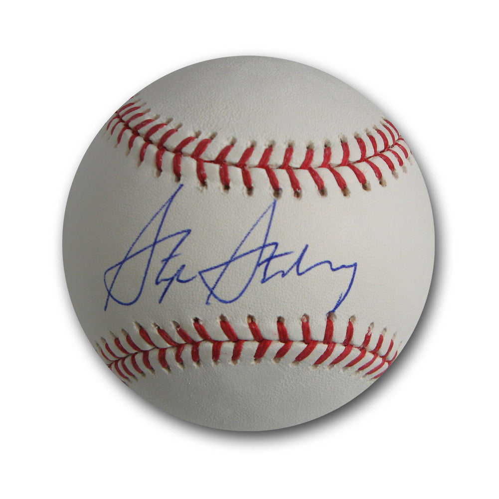 Autographed Stephen Strasburg Official Major League Baseball