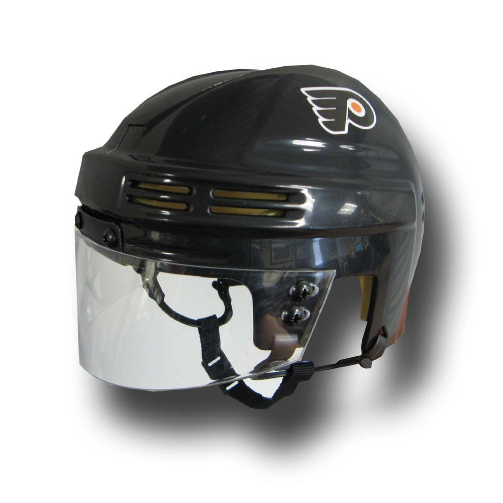 Official Nhl Licensed Mini Player Helmets - Philadelphia Flyers