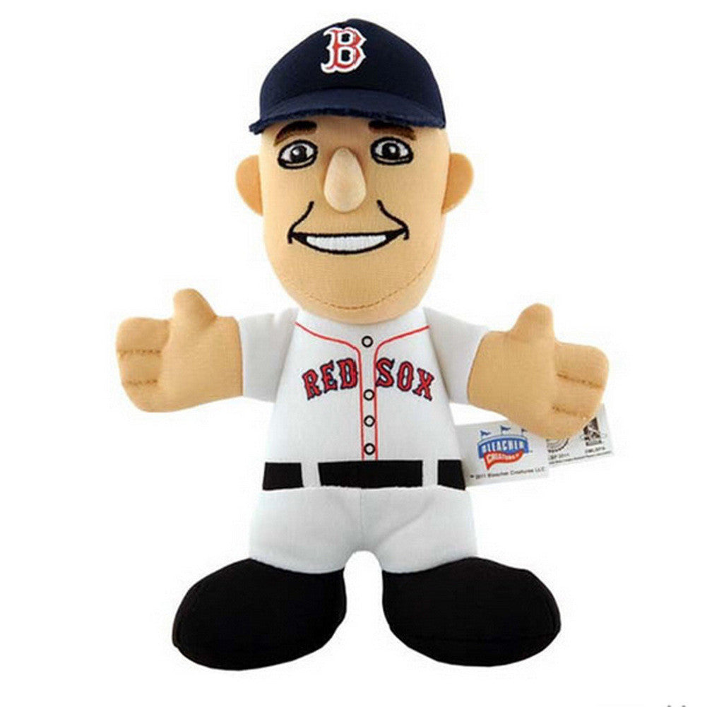 Bleacher Creatures 7" Plush Figure - Boston Red Sox Dustin Pedroia