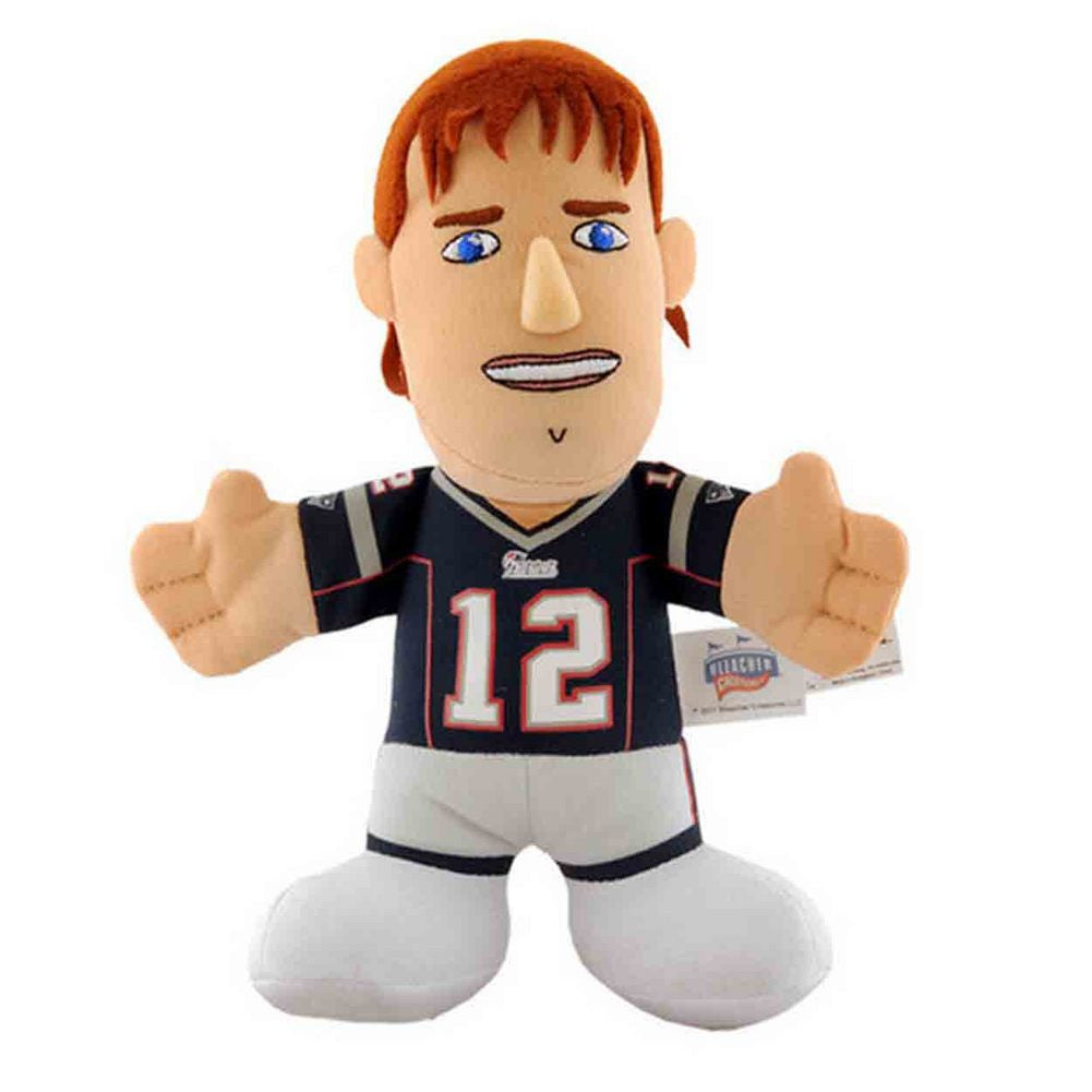 Bleacher Creatures 7" Plush Figure - New England Patriots Tom Brady
