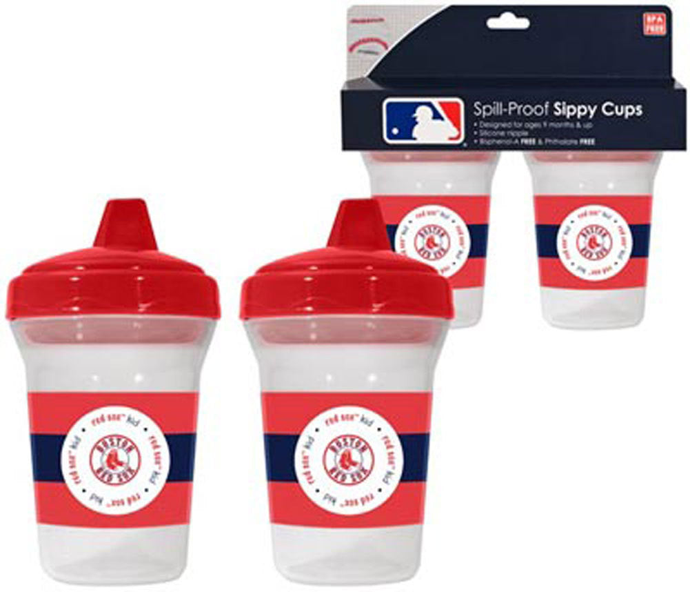 2-pack Sippy Cups - Boston Red Sox