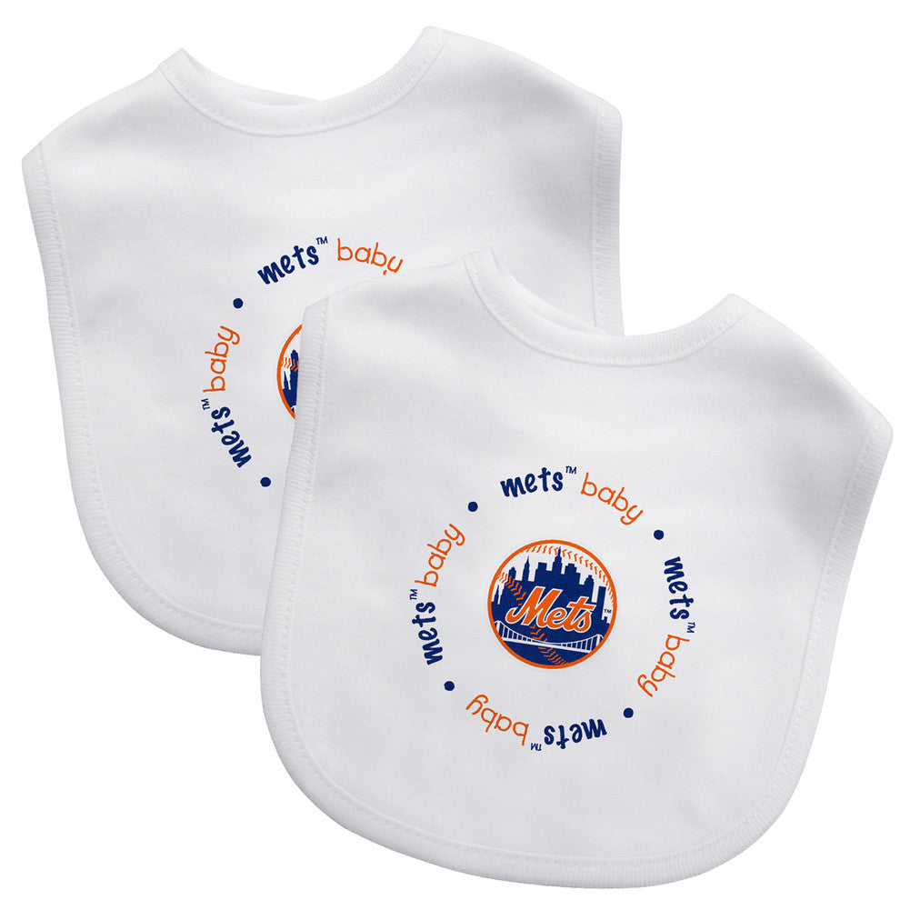 Baby Bib - New York Mets