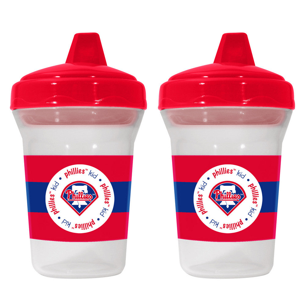 2-pack Sippy Cups - Philadelphia Phillies