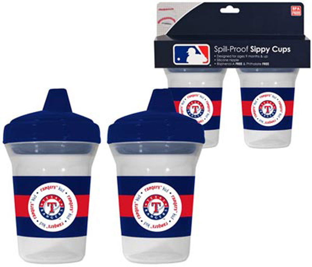 2-pack Sippy Cups - Texas Rangers