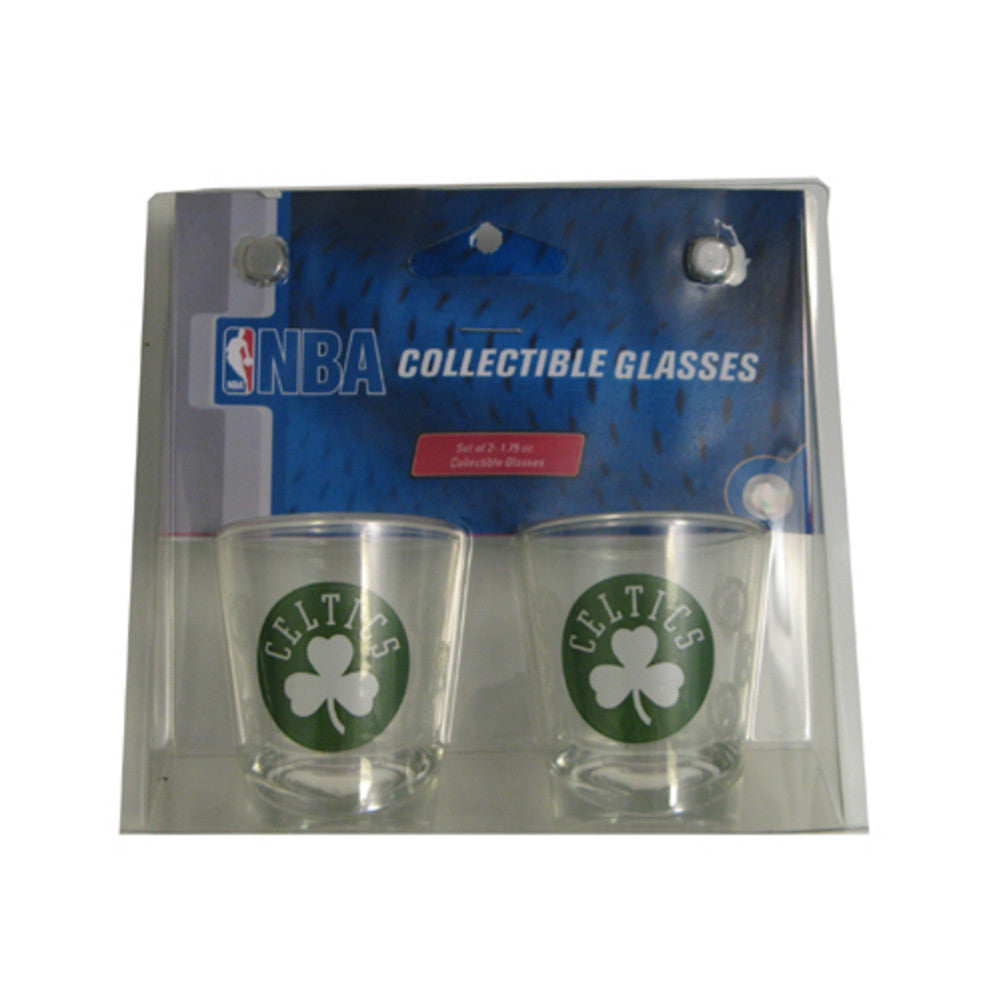 Boelter Shot Glasses 2-pack - Boston Celtics