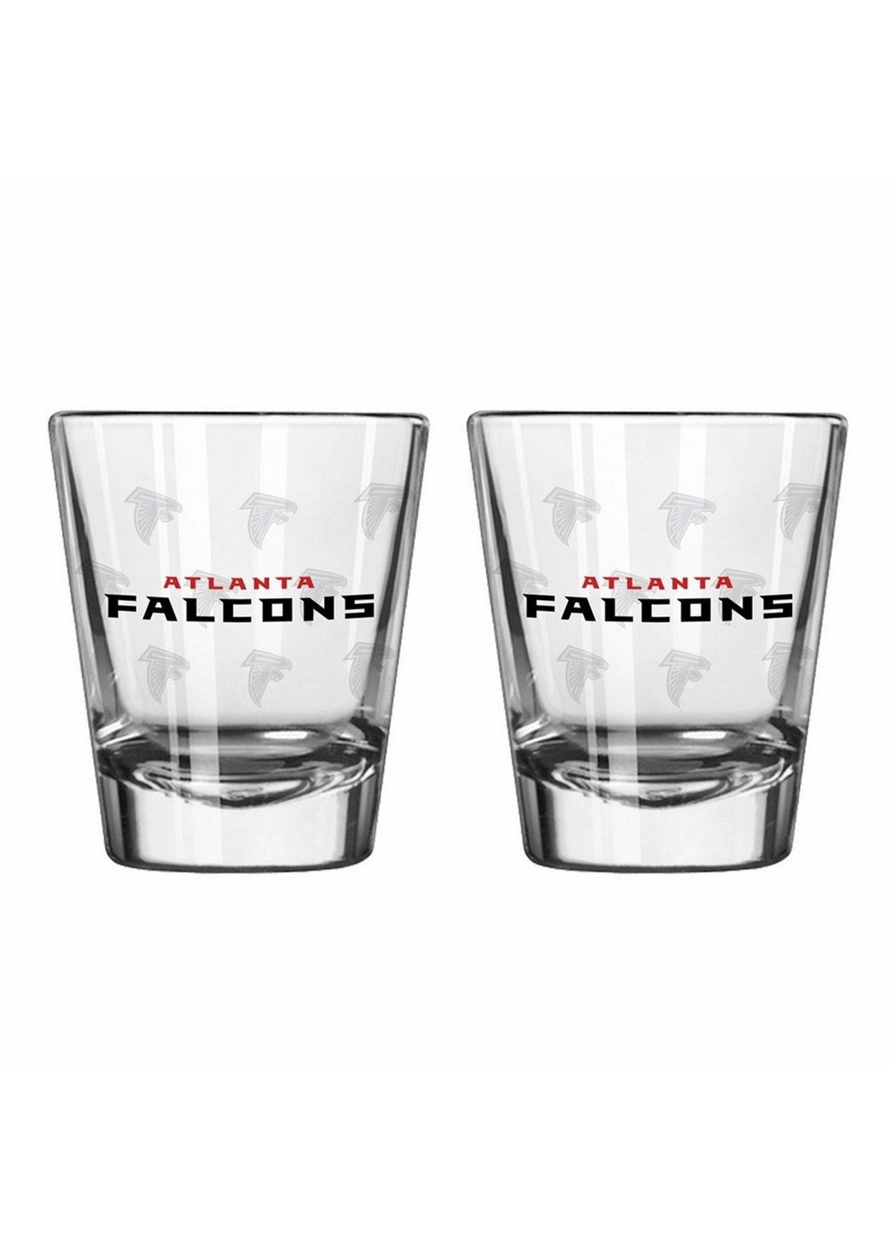 Boelter Shot Glasses 2-pack - Atlanta Falcons
