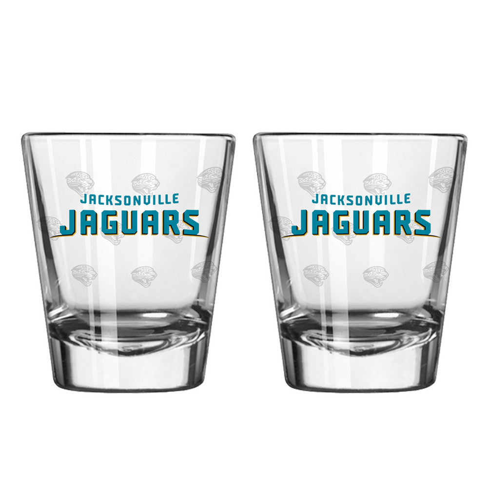 Boelter Shot Glasses 2-pack - Jacksonville Jaguars