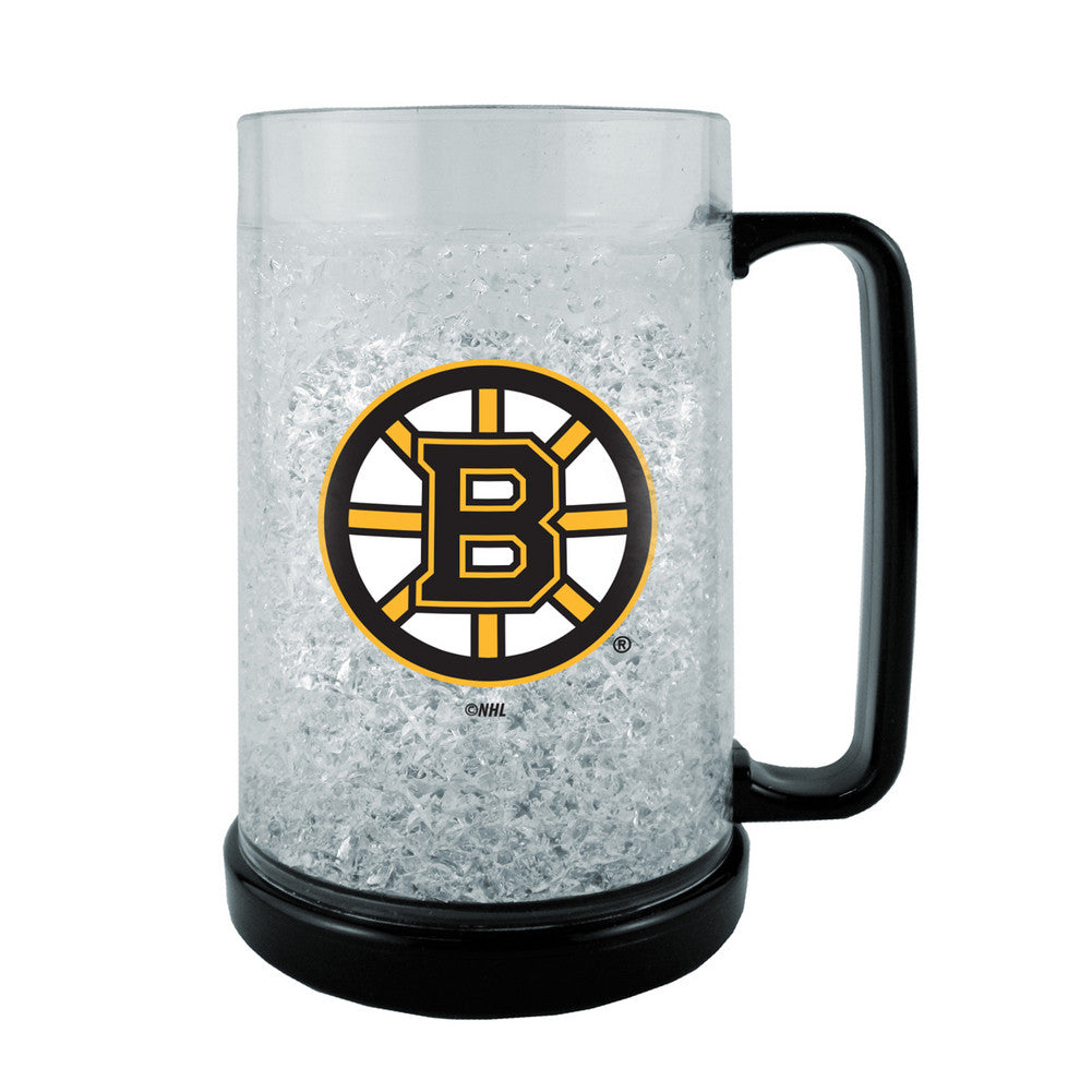 Boelter Nhl 16 Ounce Freezer Mug - Boston Bruins