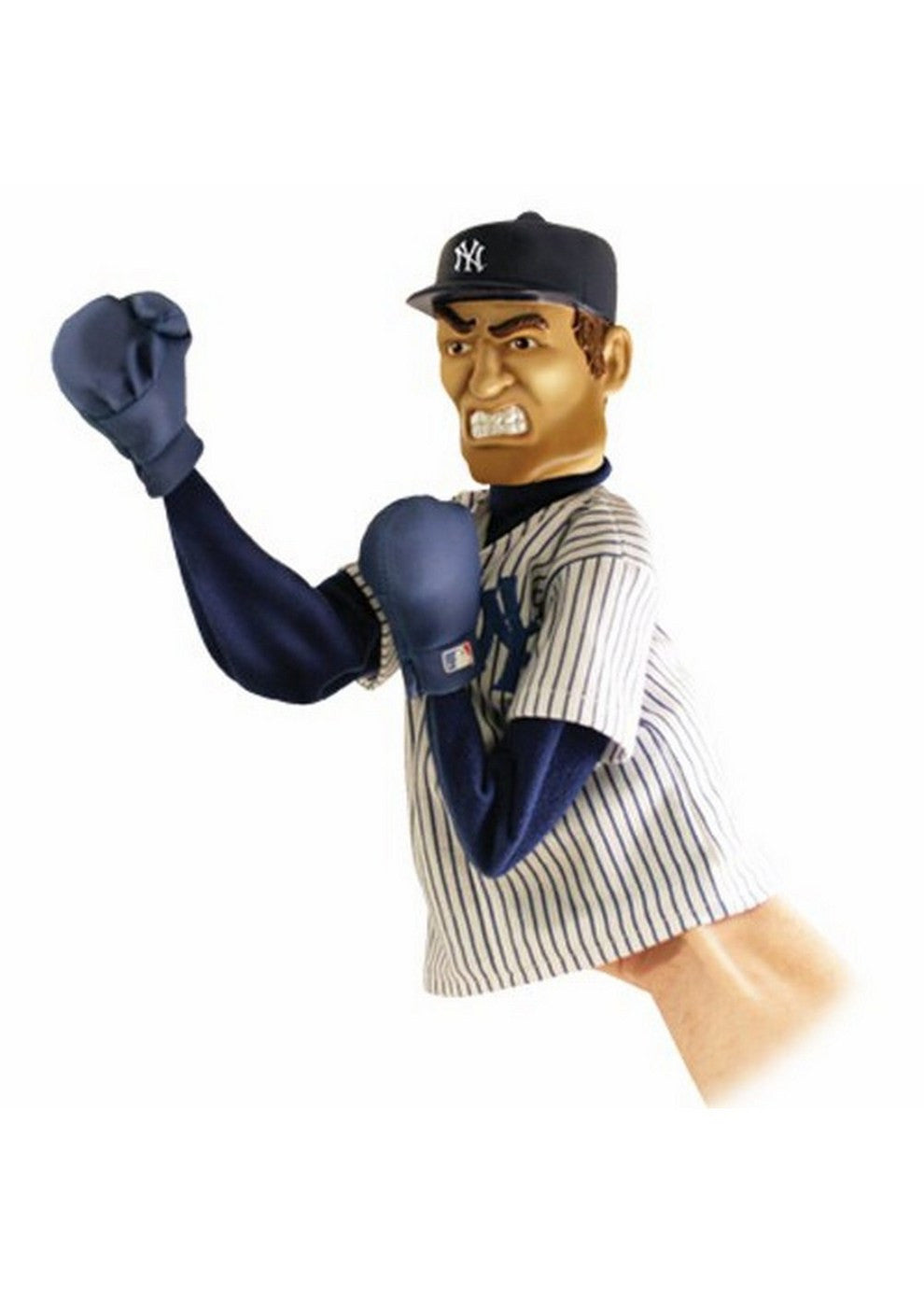 Boxing Puppet - New York Yankees
