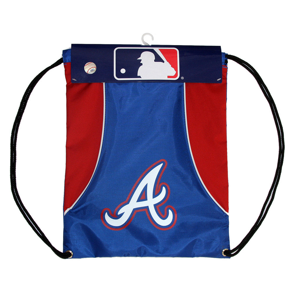 Axis Backsack Mlb Navy - Atlanta Braves