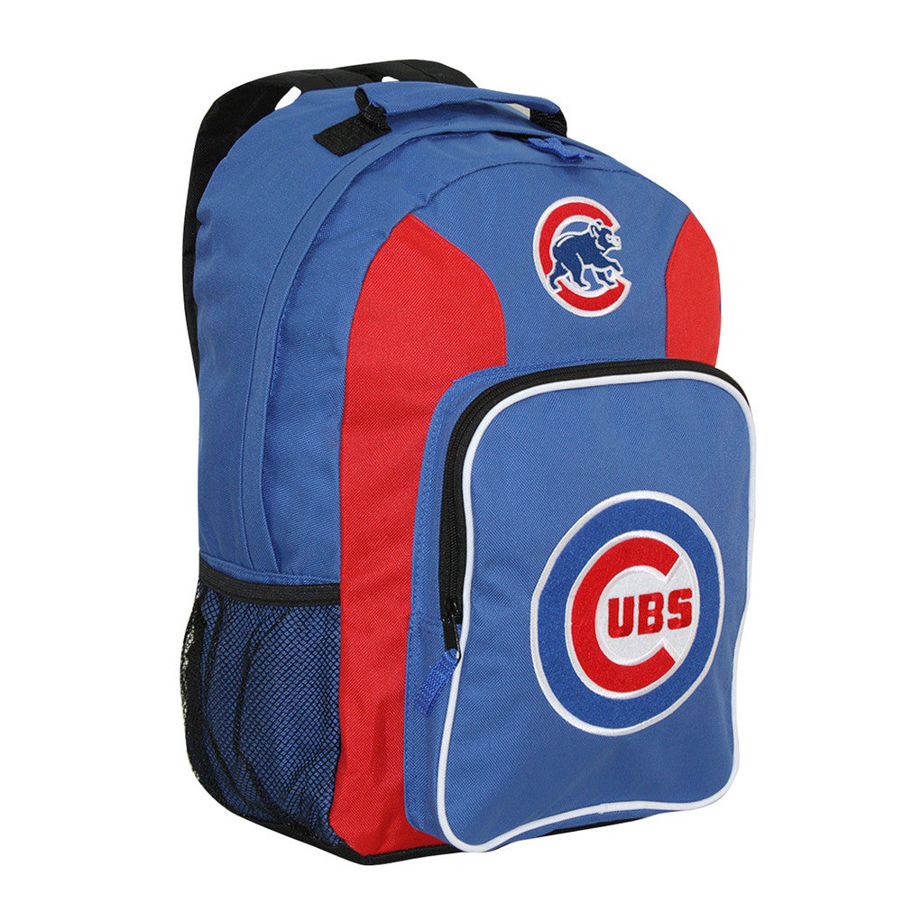 Southpaw Backpack Mlb Royal Blue - Chicago Cubs