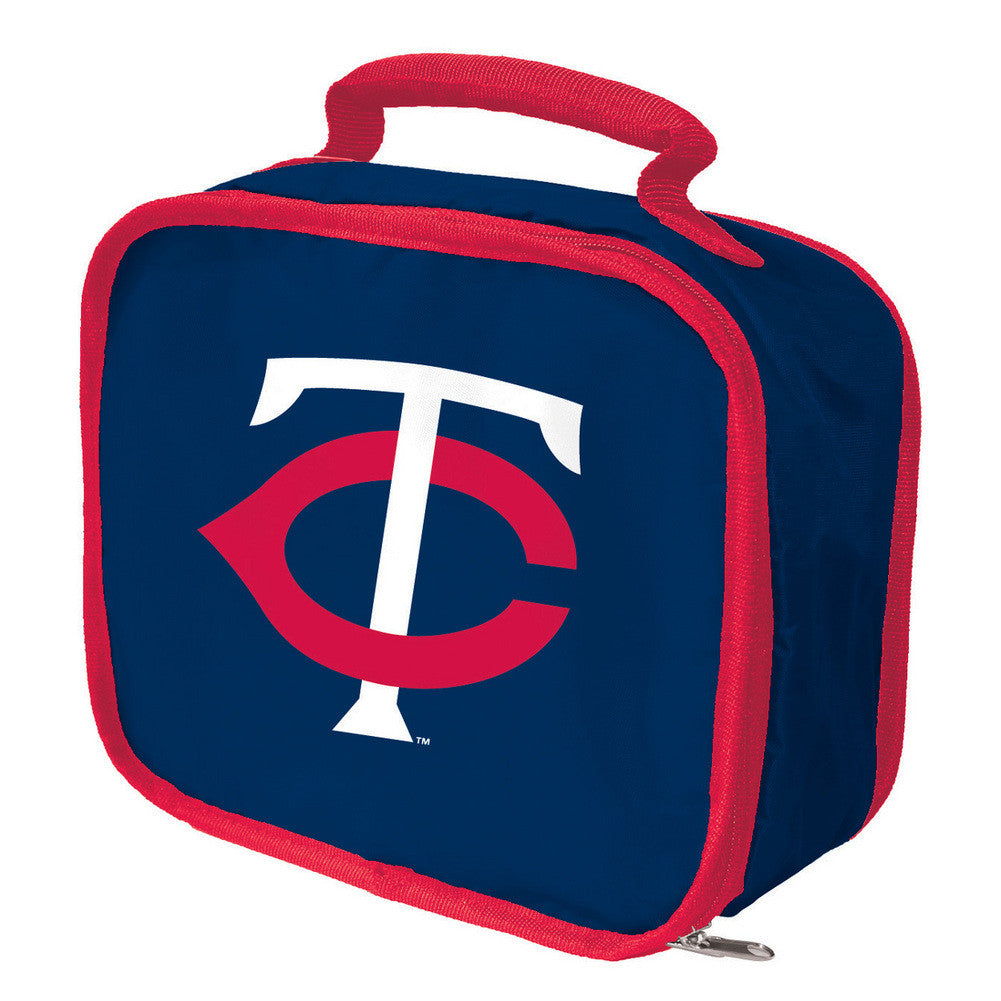 Lunch Break Cooler Mlb Navy - Minnesota Twins