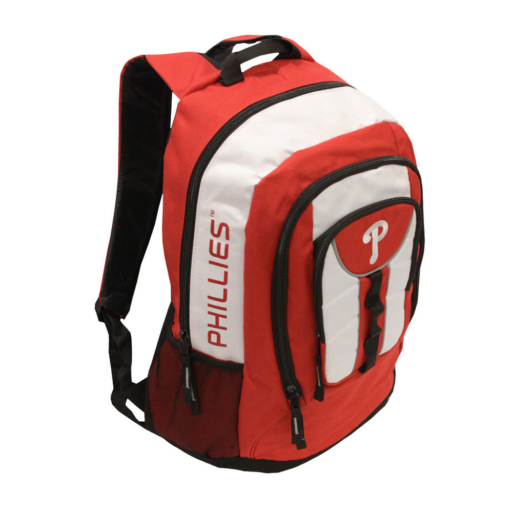 Colossus Backpack Mlb Red - Philadelphia Phillies