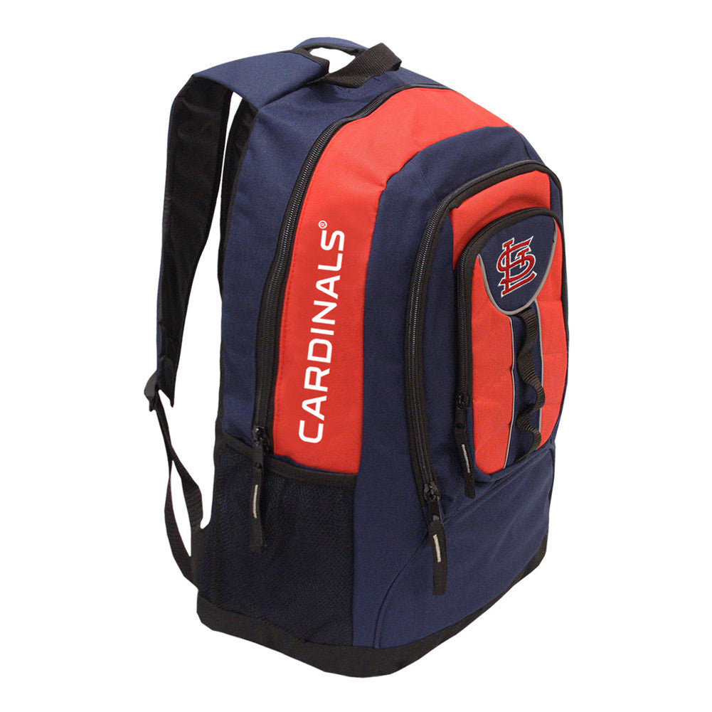 Colossus Backpack Mlb Navy - Saint Louis Cardinals