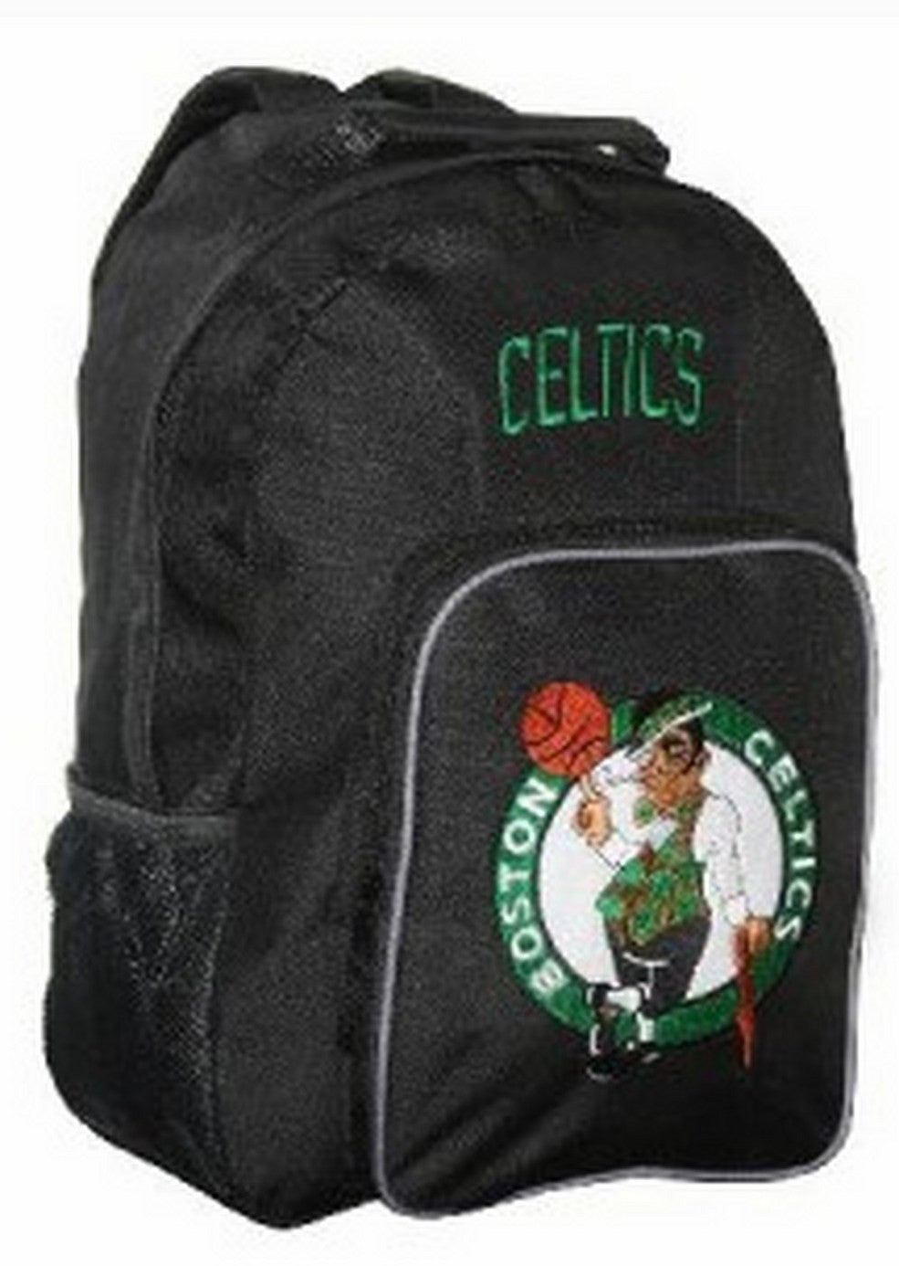 Southpaw Backpack Nba Black - Boston Celtics