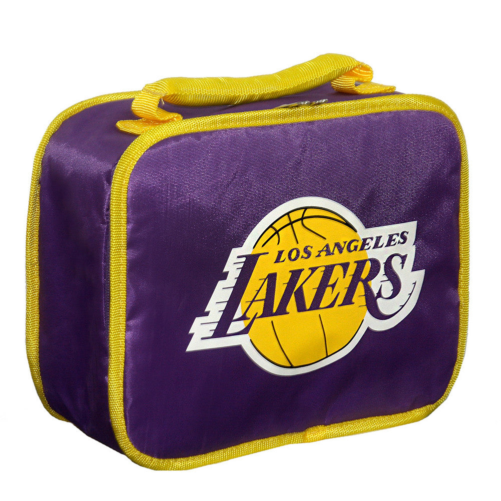 Lunch Break Cooler Nba Yellow - Los Angeles Lakers