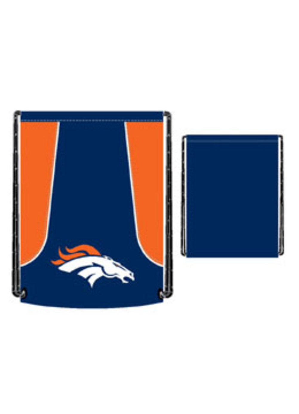 Axis Backsack Nfl Navy - Denver Broncos